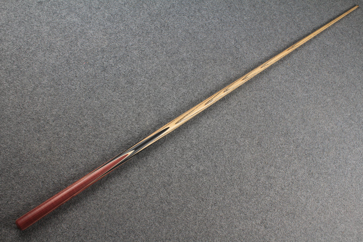 1 piece ash snooker cue # 9482
