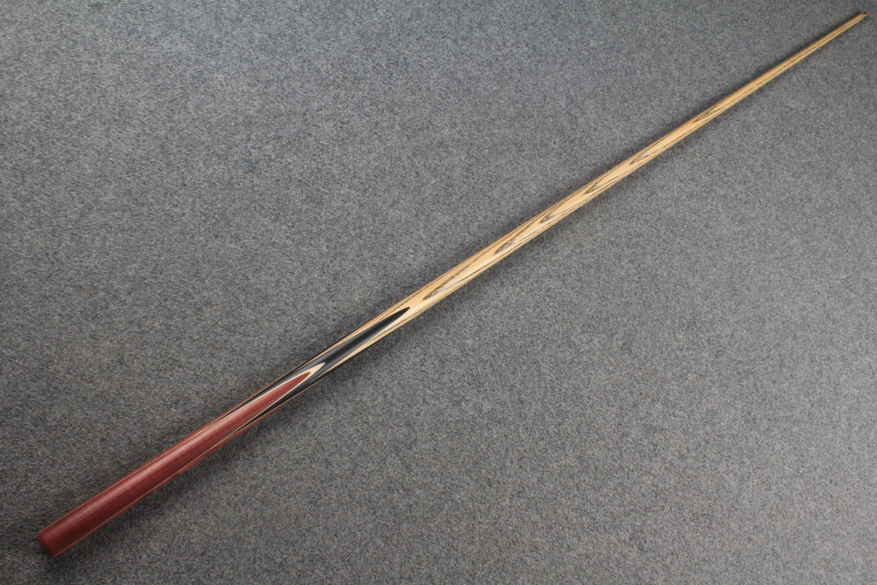 1 piece ash snooker cue # 9482