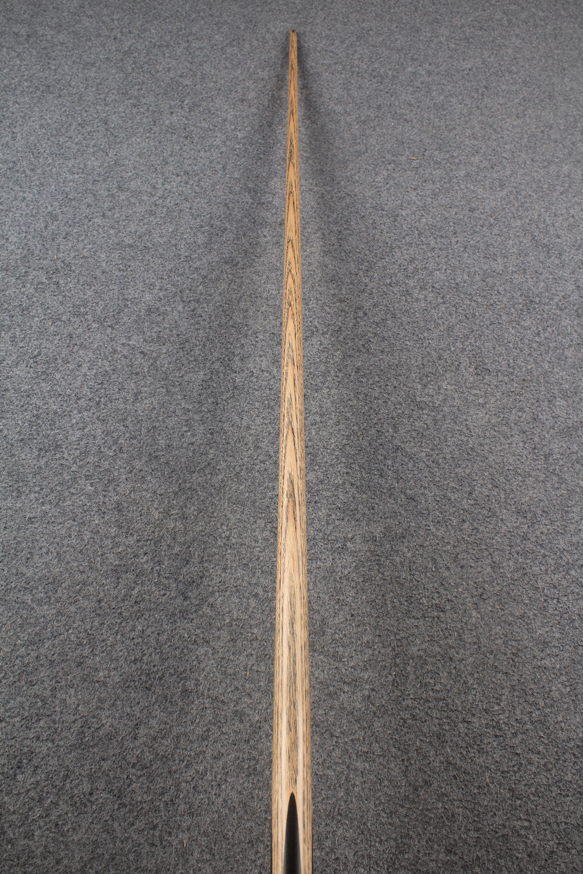 1 piece ash snooker cue # 9483 WOODS CUES