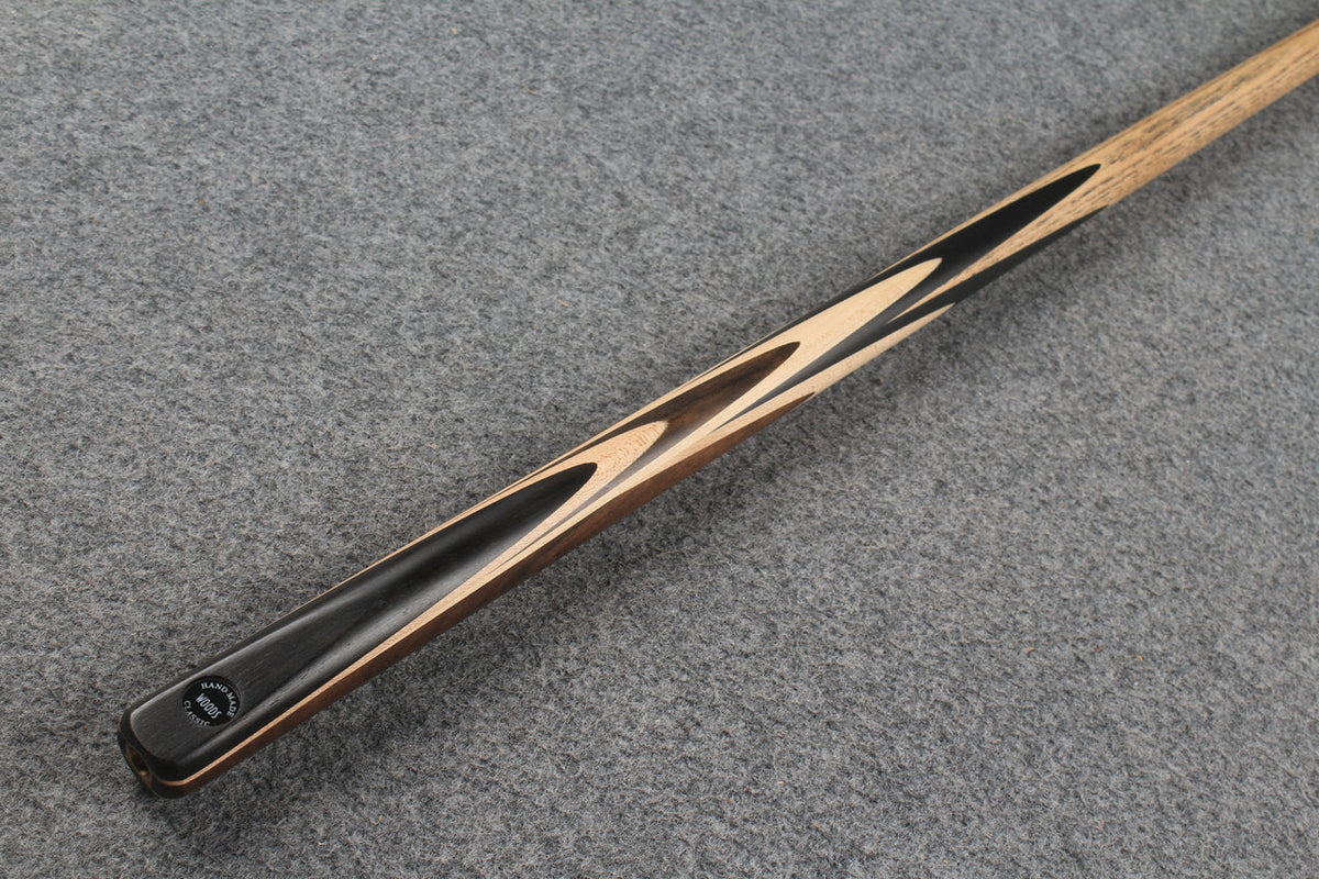 1 piece ash snooker cue # 9483 WOODS CUES