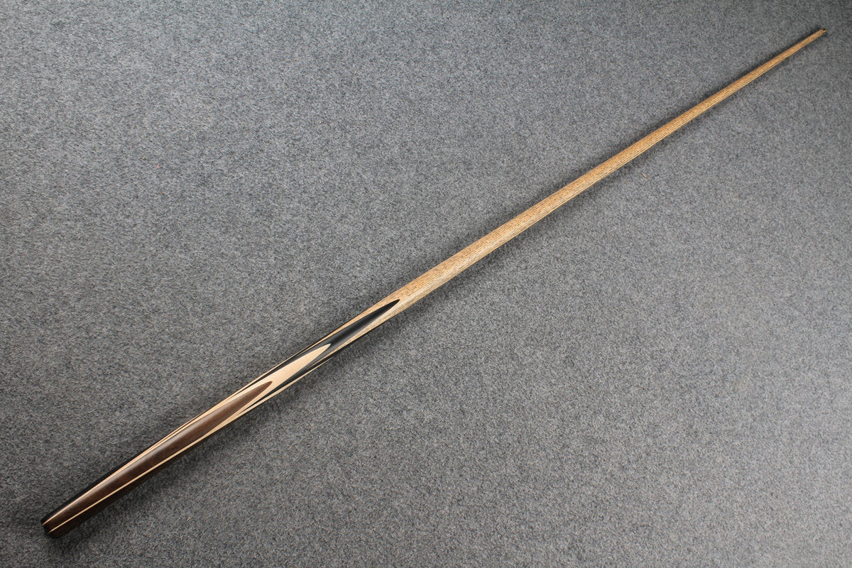 1 piece ash snooker cue # 9483 WOODS CUES