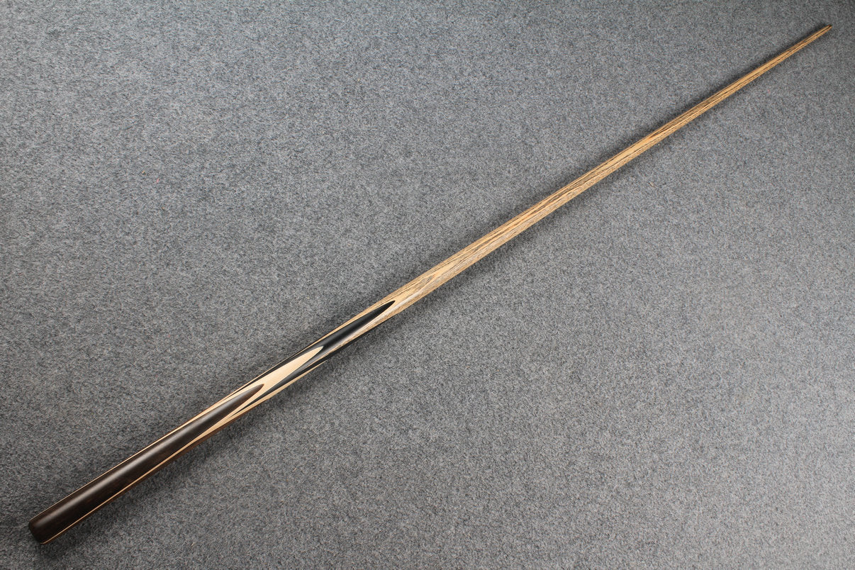 1 piece ash snooker cue # 9483 WOODS CUES