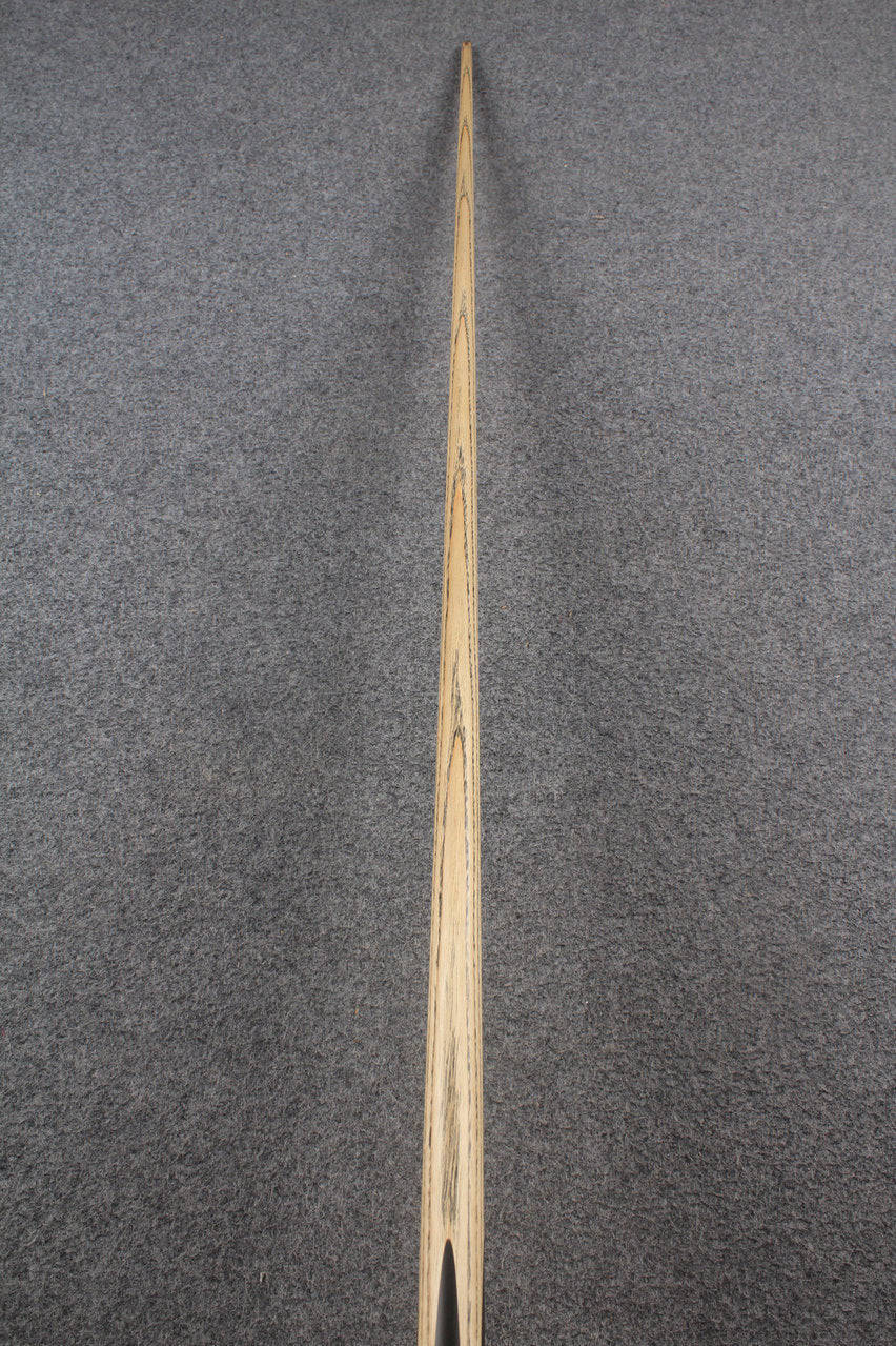 1 piece ash snooker cue # 9484 WOODS CUES