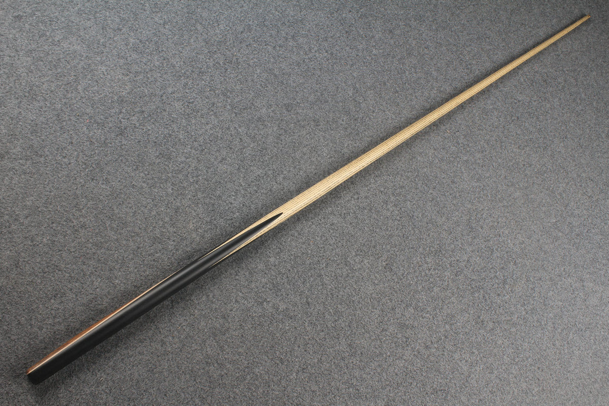1 piece ash snooker cue # 9484 WOODS CUES