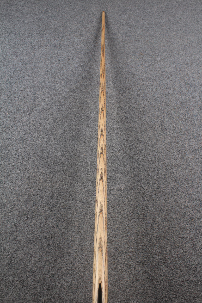 1 piece ash snooker cue # 9486 WOODS CUES