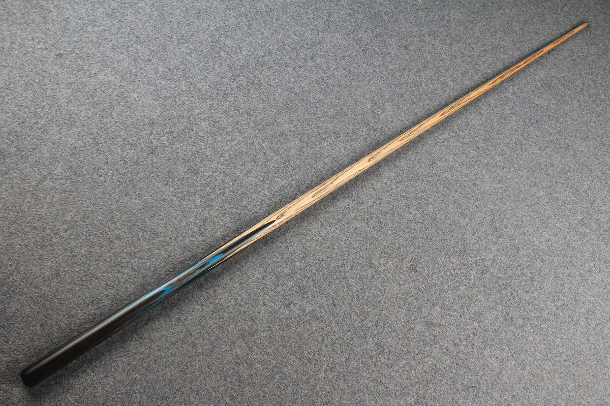 1 piece ash snooker cue # 9486 WOODS CUES
