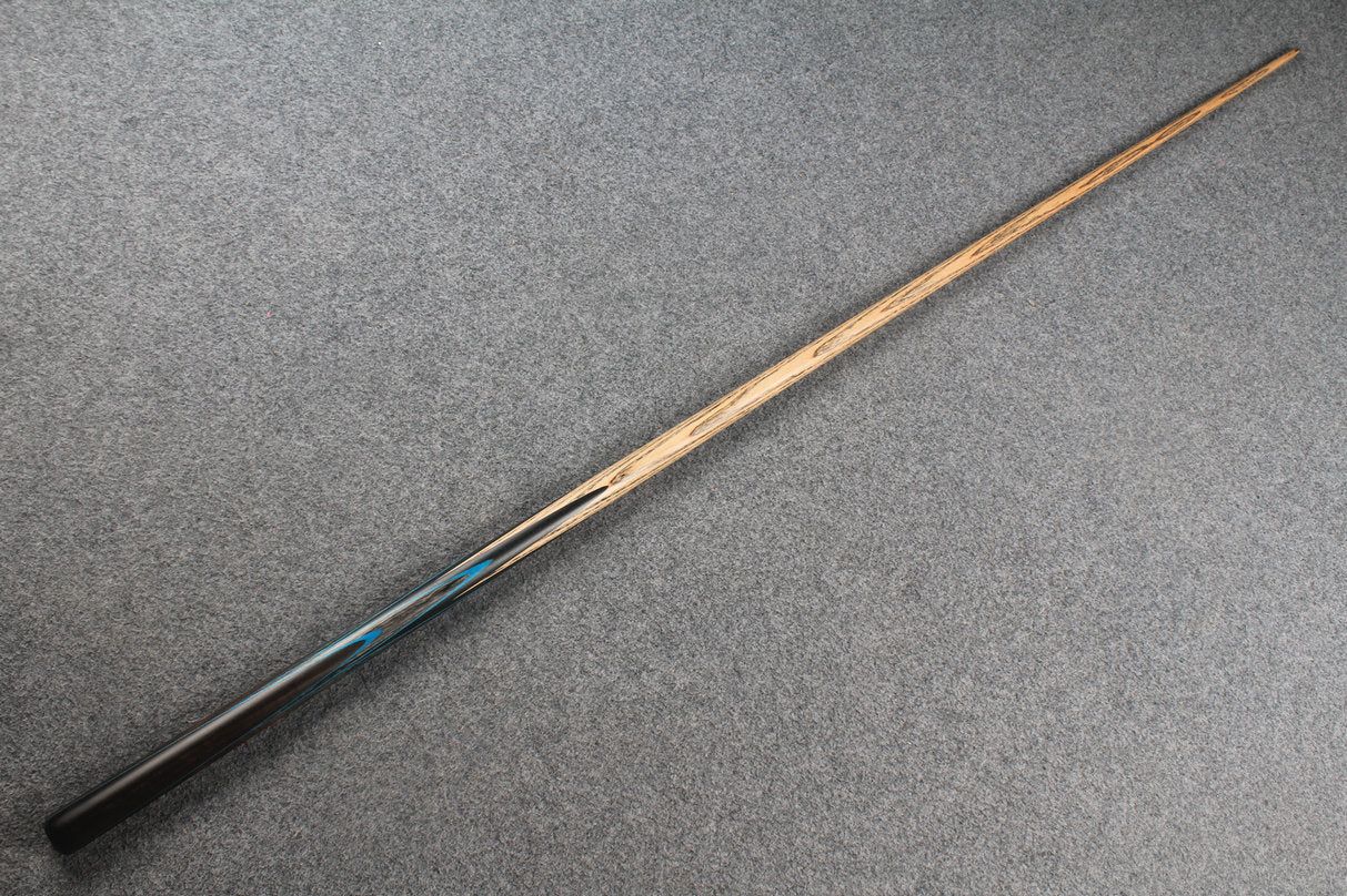 1 piece ash snooker cue # 9486 WOODS CUES
