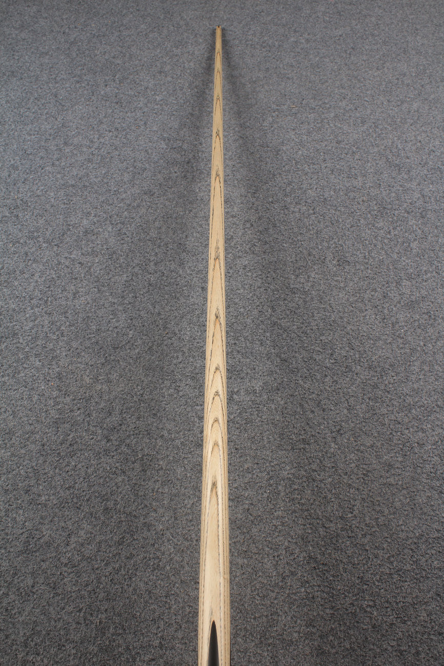 1 piece ash snooker cue # 9487