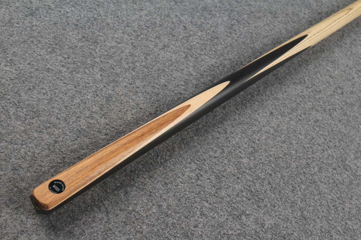 1 piece ash snooker cue # 9487