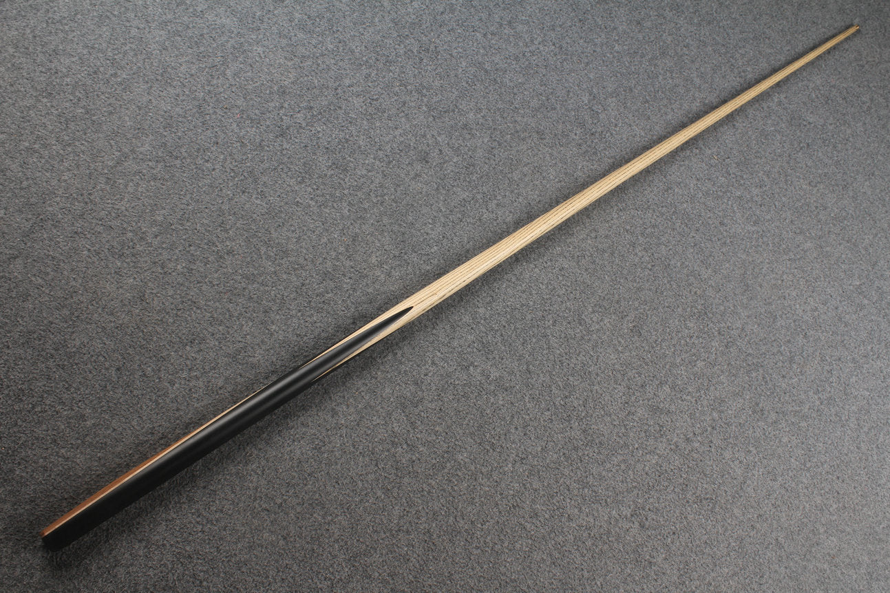 1 piece ash snooker cue # 9487