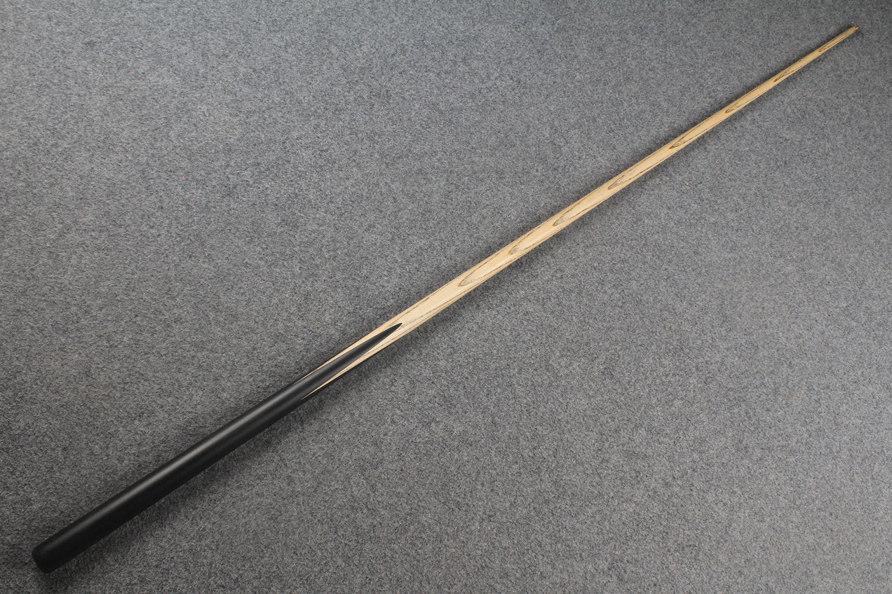 1 piece ash snooker cue # 9487