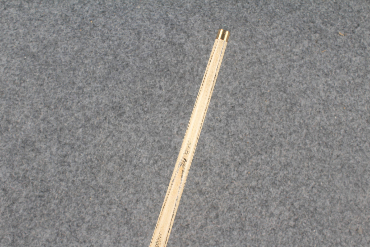 1 piece ash snooker cue # 9487