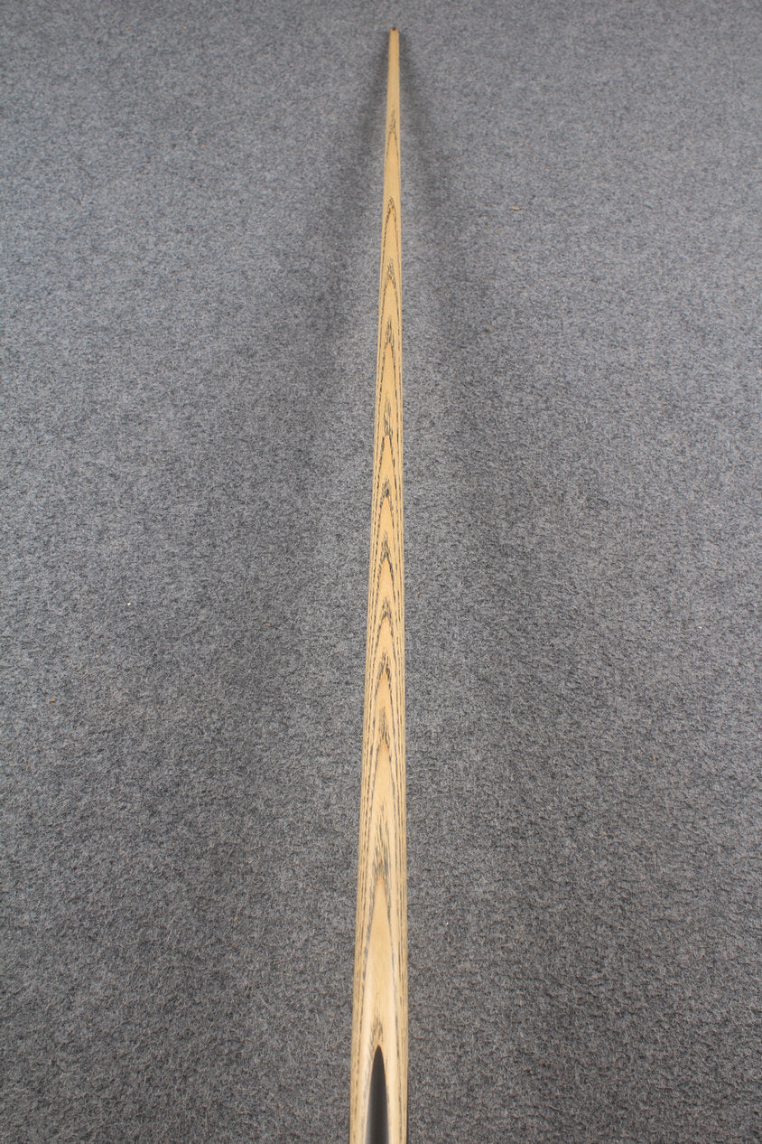 1 piece ash snooker cue # 9488 WOODS CUES