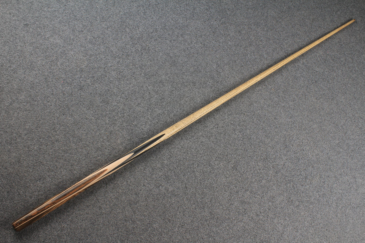 1 piece ash snooker cue # 9488 WOODS CUES