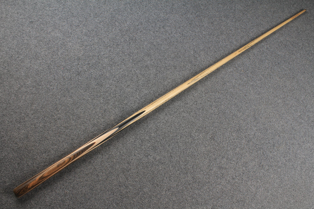 1 piece ash snooker cue # 9488 WOODS CUES