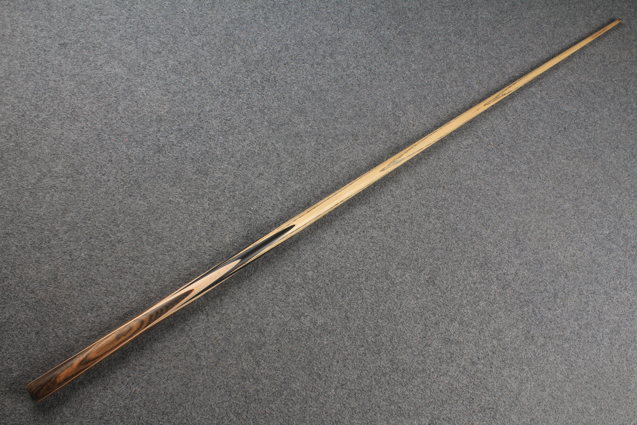 1 piece ash snooker cue # 9488 WOODS CUES