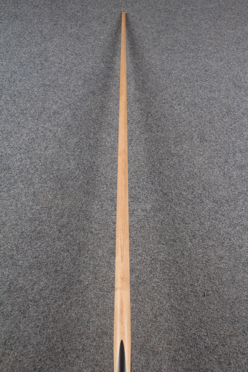 3/4 maple snooker cue # 9492 WOODS CUES