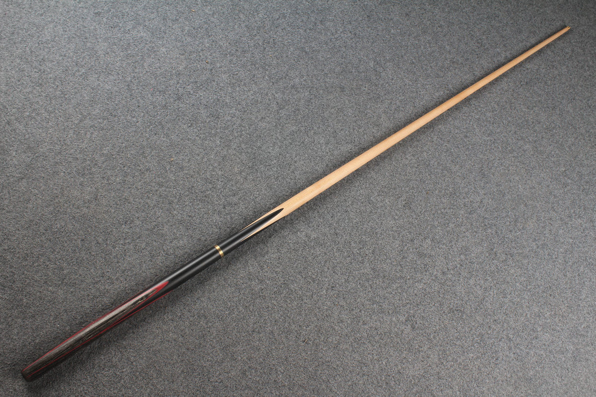 3/4 maple snooker cue # 9492 WOODS CUES
