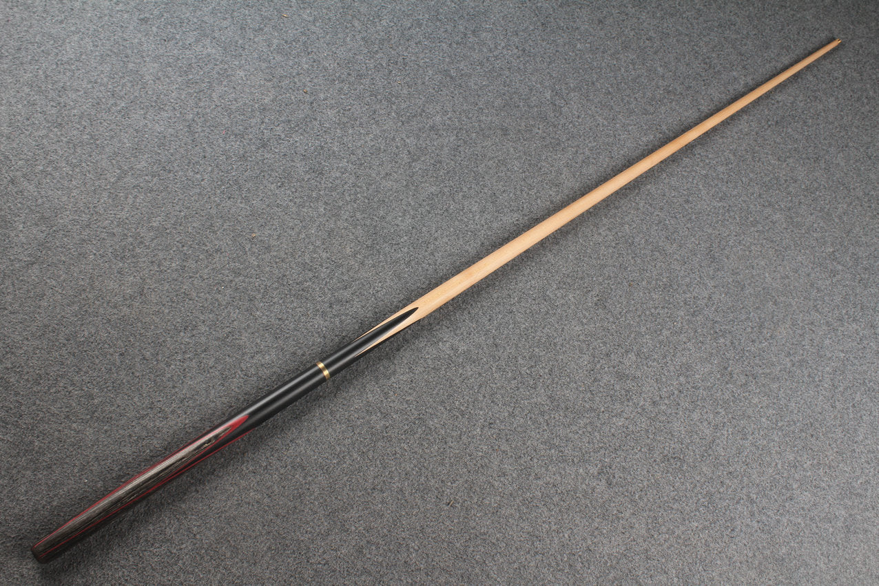 3/4 maple snooker cue # 9492 WOODS CUES