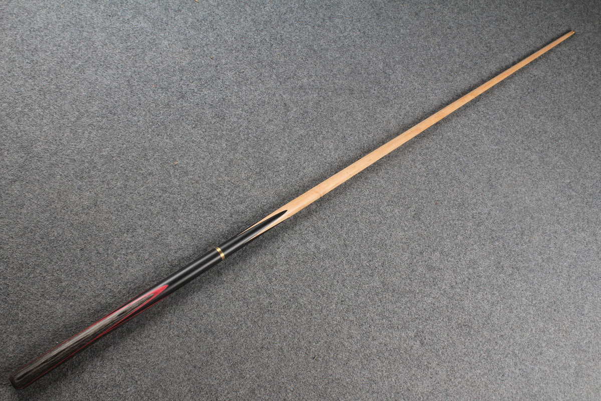 3/4 maple snooker cue # 9492 WOODS CUES