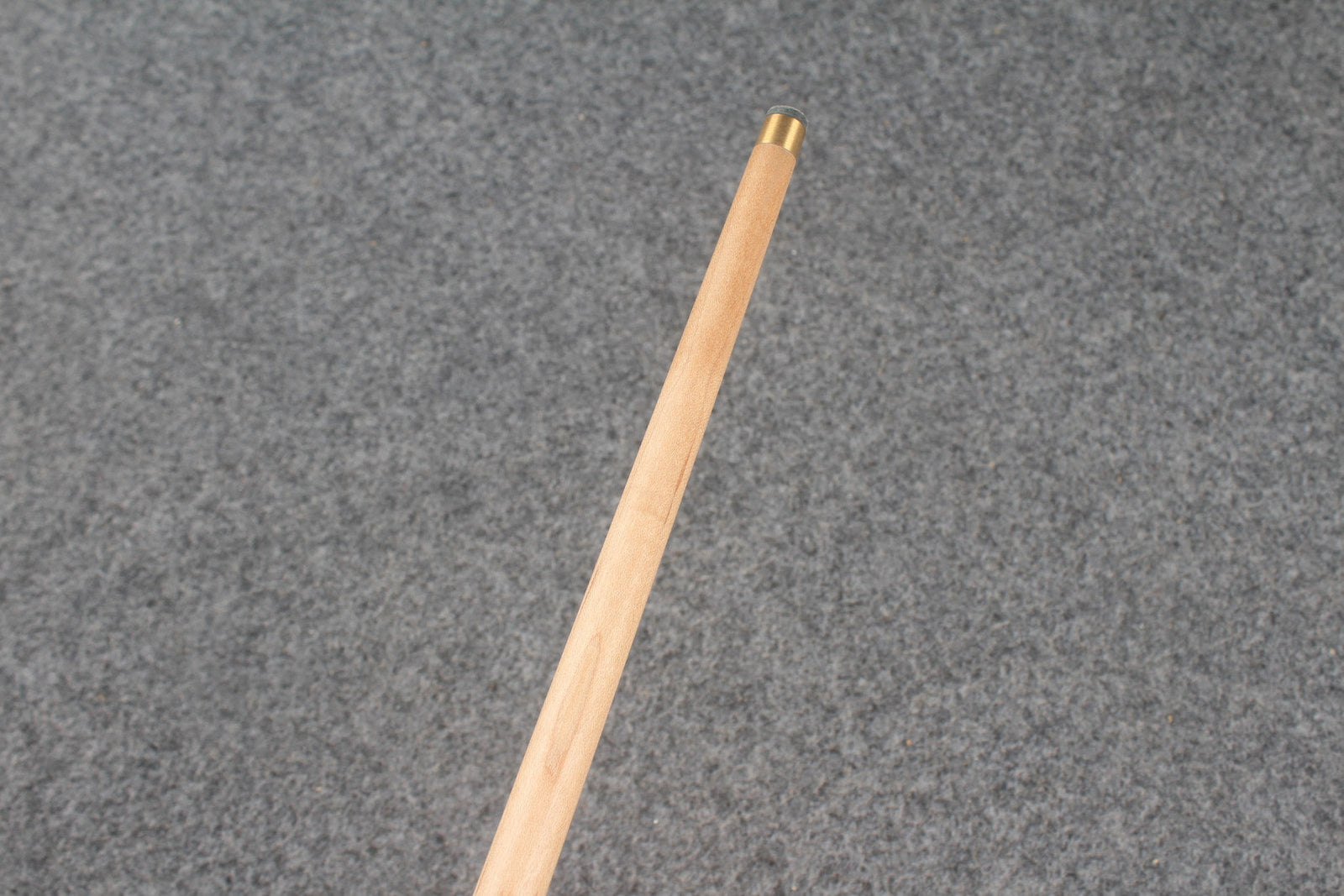 3/4 maple snooker cue # 9492 WOODS CUES
