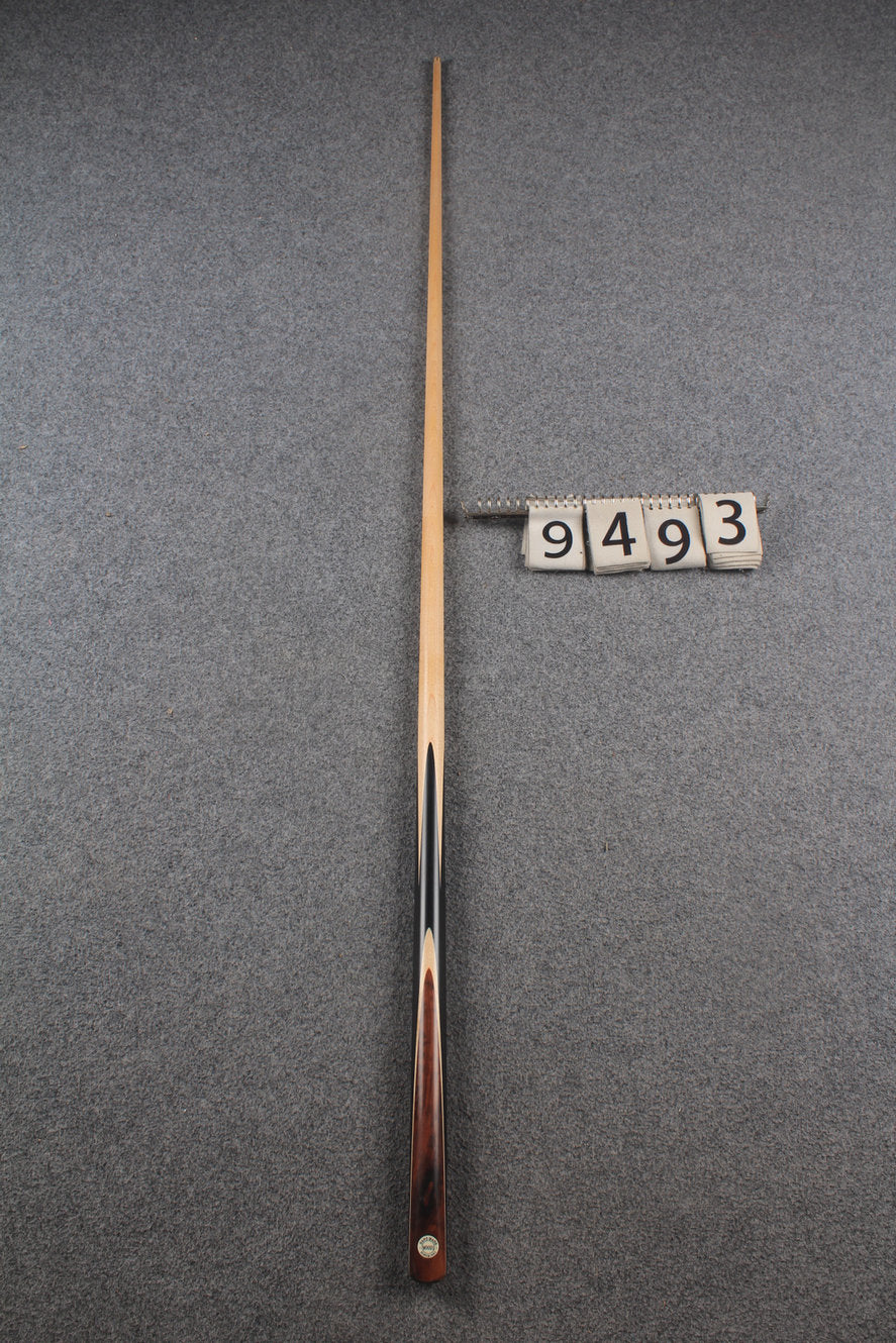 1 piece maple chinese 8 ball pool cue # 9493
