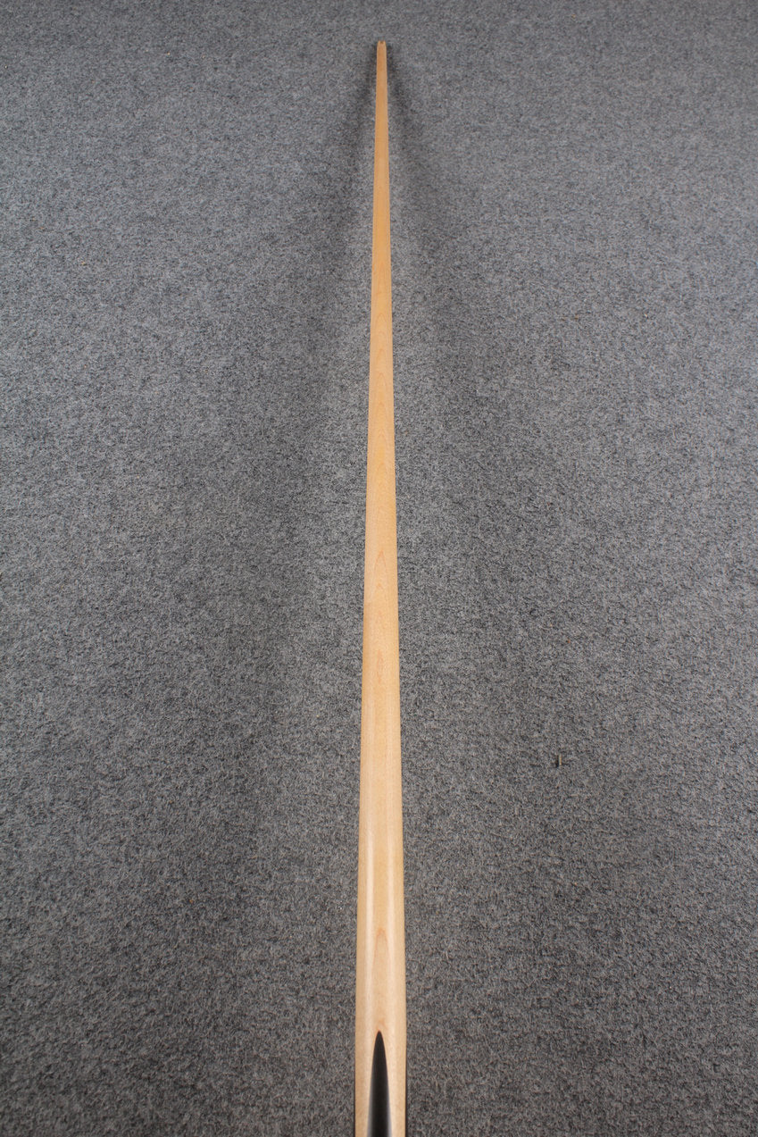 1 piece maple chinese 8 ball pool cue # 9493