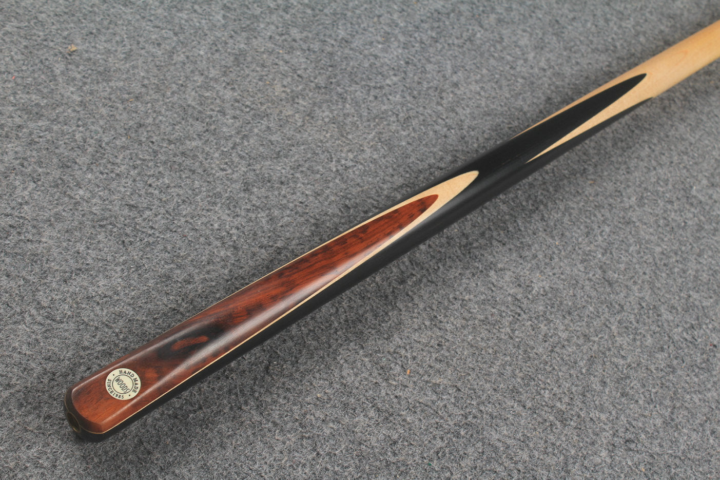 1 piece maple chinese 8 ball pool cue # 9493