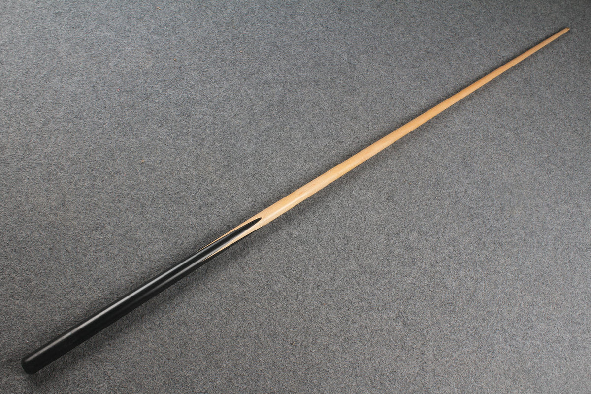 1 piece maple chinese 8 ball pool cue # 9493