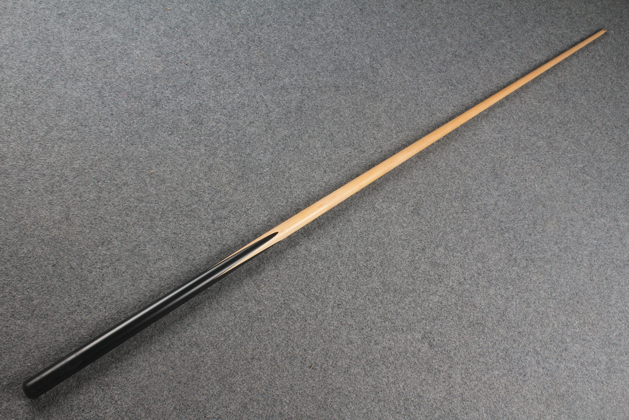 1 piece maple chinese 8 ball pool cue # 9493