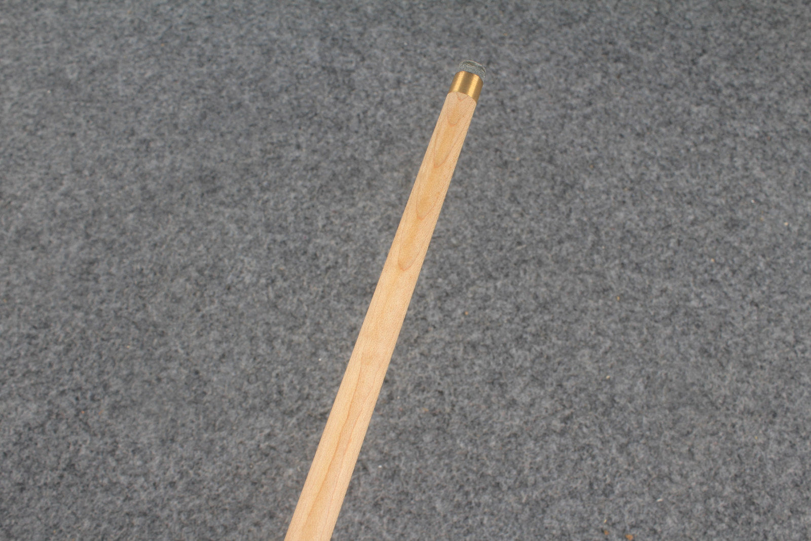 1 piece maple chinese 8 ball pool cue # 9493