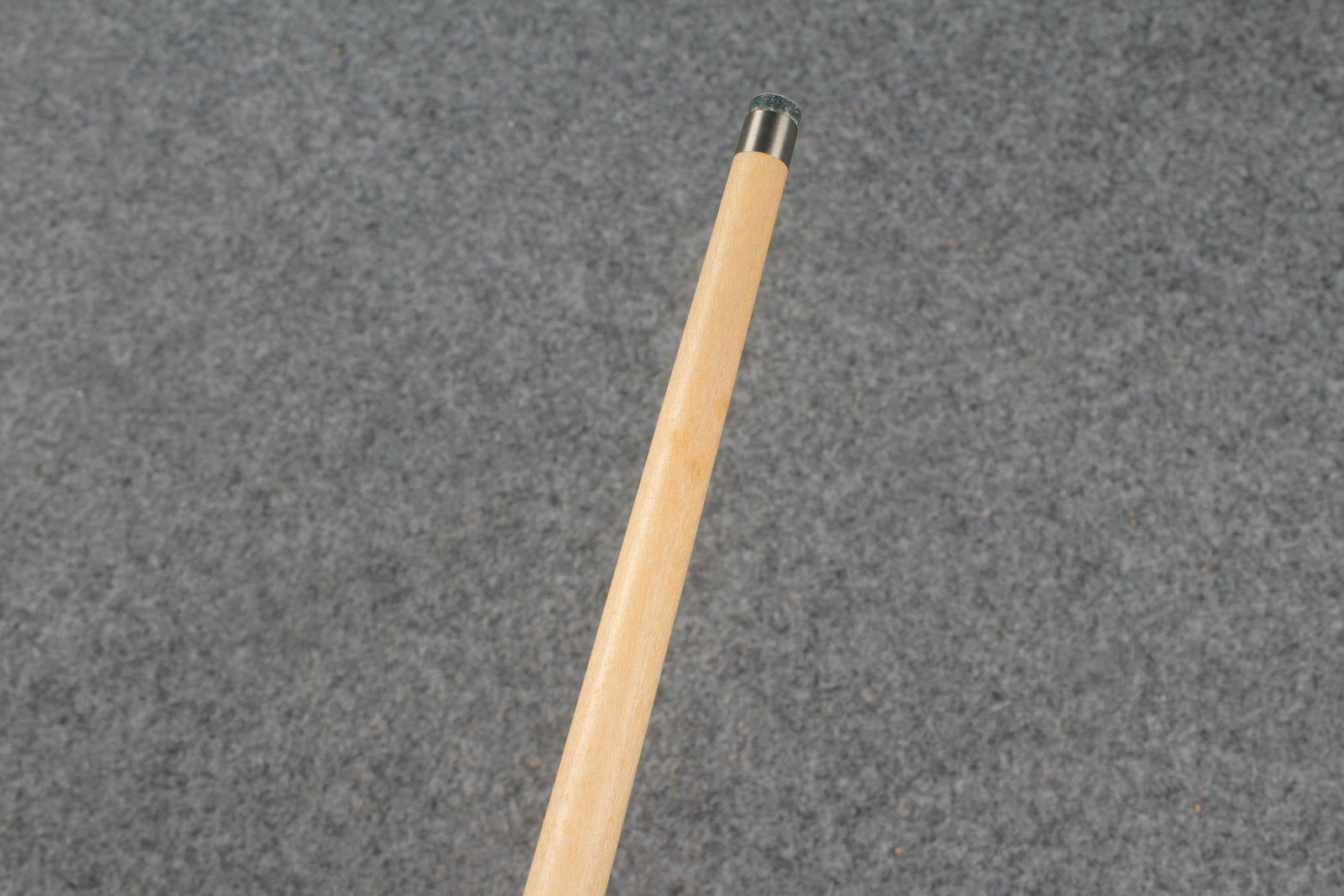 1 piece maple snooker cue # 9494