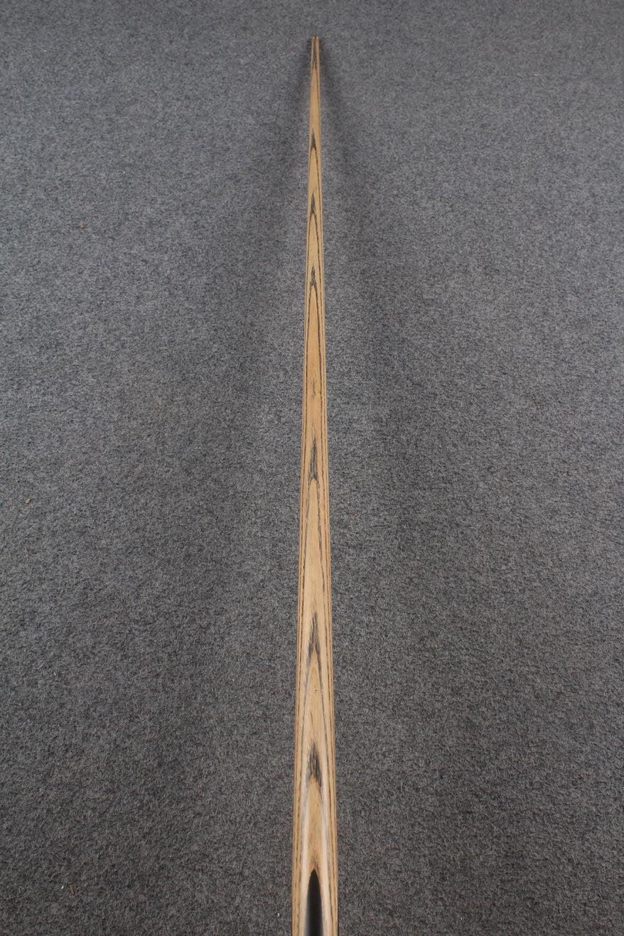 ★★★ 1 piece ash english pool cue # 9496