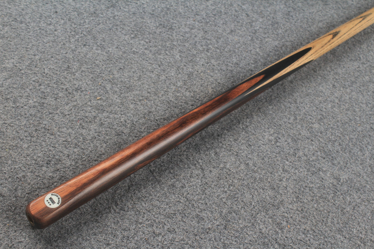 ★★★ 1 piece ash english pool cue # 9496