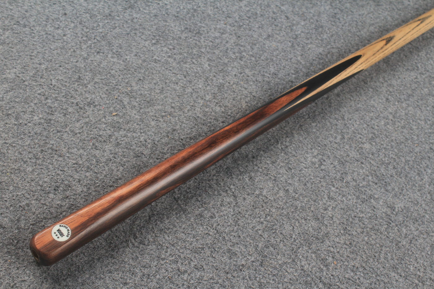 ★★★ 1 piece ash english pool cue # 9496