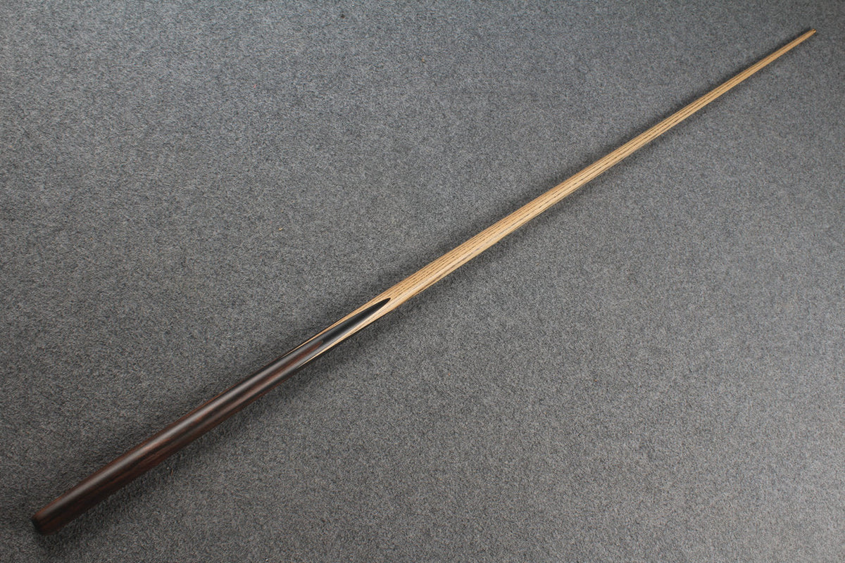★★★ 1 piece ash english pool cue # 9496