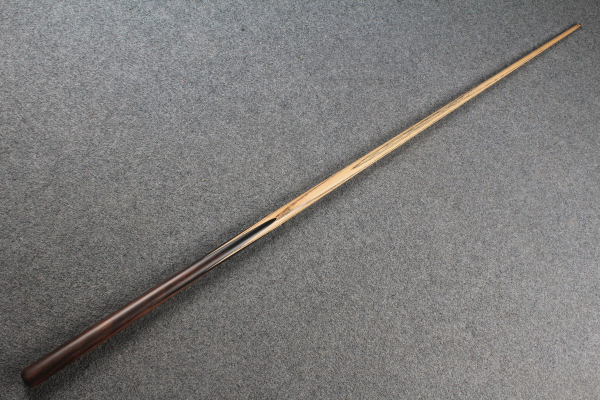 ★★★ 1 piece ash english pool cue # 9496