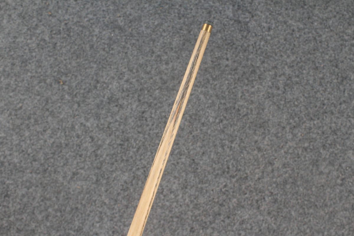 ★★★ 1 piece ash english pool cue # 9496