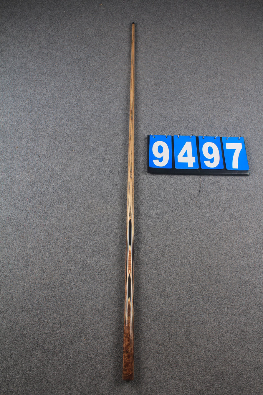 ★★★ 1 piece ash chinese 8 ball pool cue # 9497