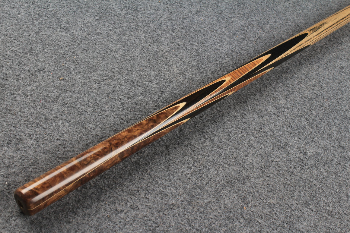 ★★★ 1 piece ash chinese 8 ball pool cue # 9497