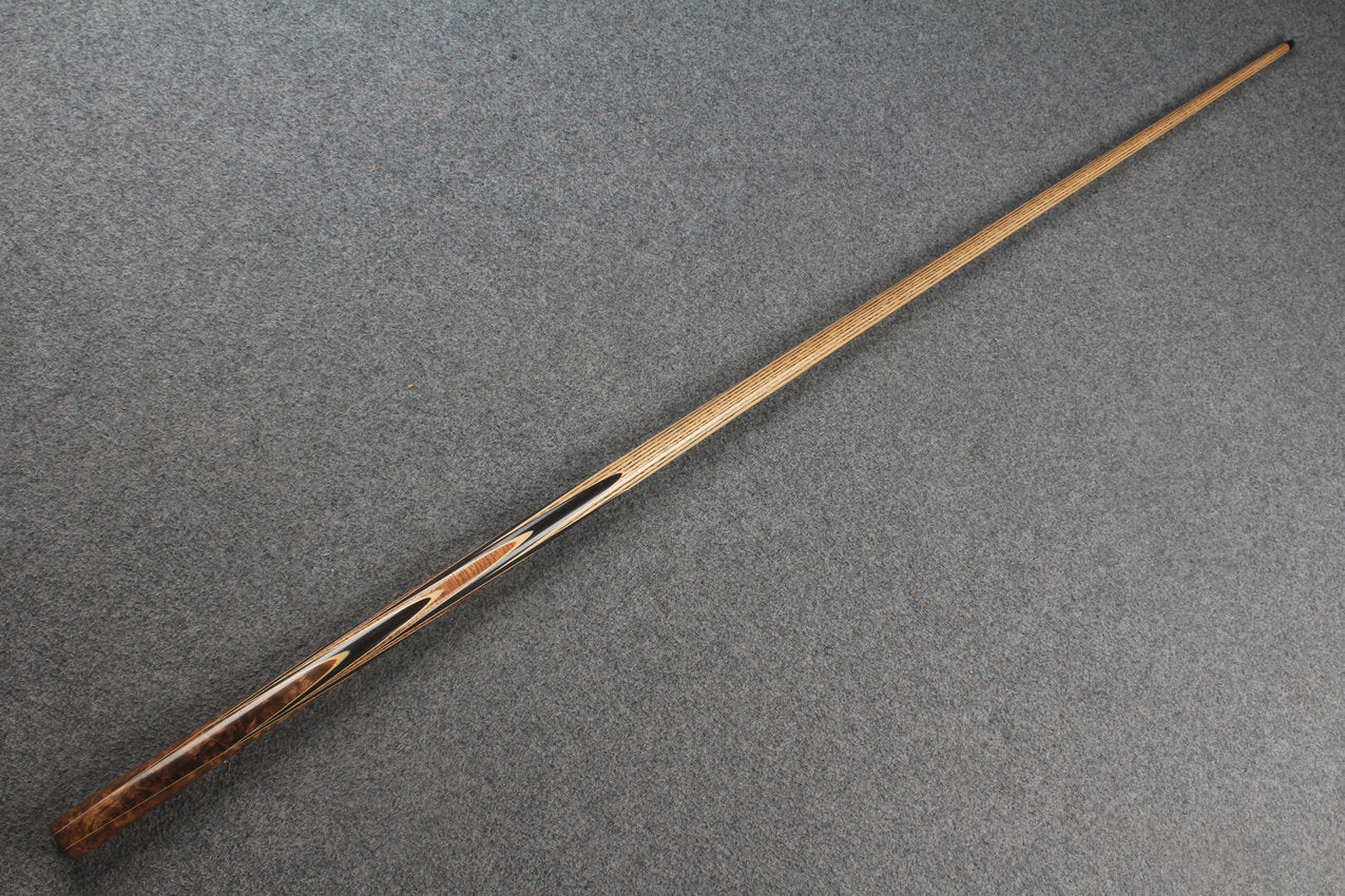★★★ 1 piece ash chinese 8 ball pool cue # 9497