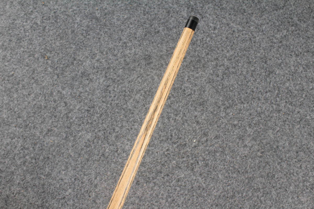 ★★★ 1 piece ash chinese 8 ball pool cue # 9497