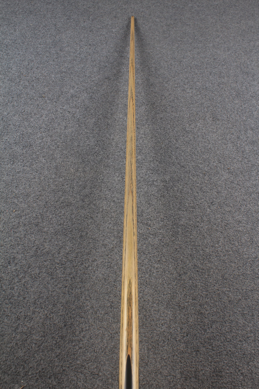 ★★★ 1 piece ash snooker cue # 9498 WOODS CUES