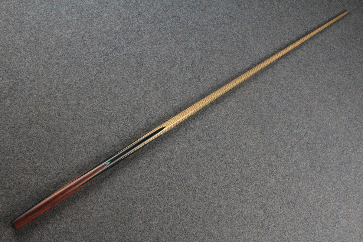 ★★★ 1 piece ash snooker cue # 9498 WOODS CUES