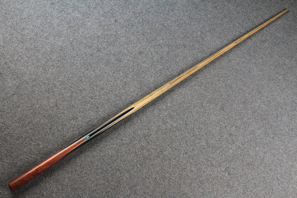 ★★★ 1 piece ash snooker cue # 9498 WOODS CUES