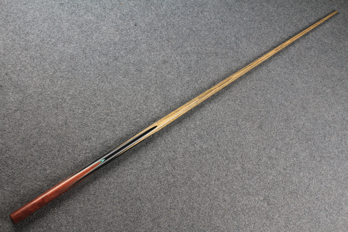 ★★★ 1 piece ash snooker cue # 9498 WOODS CUES