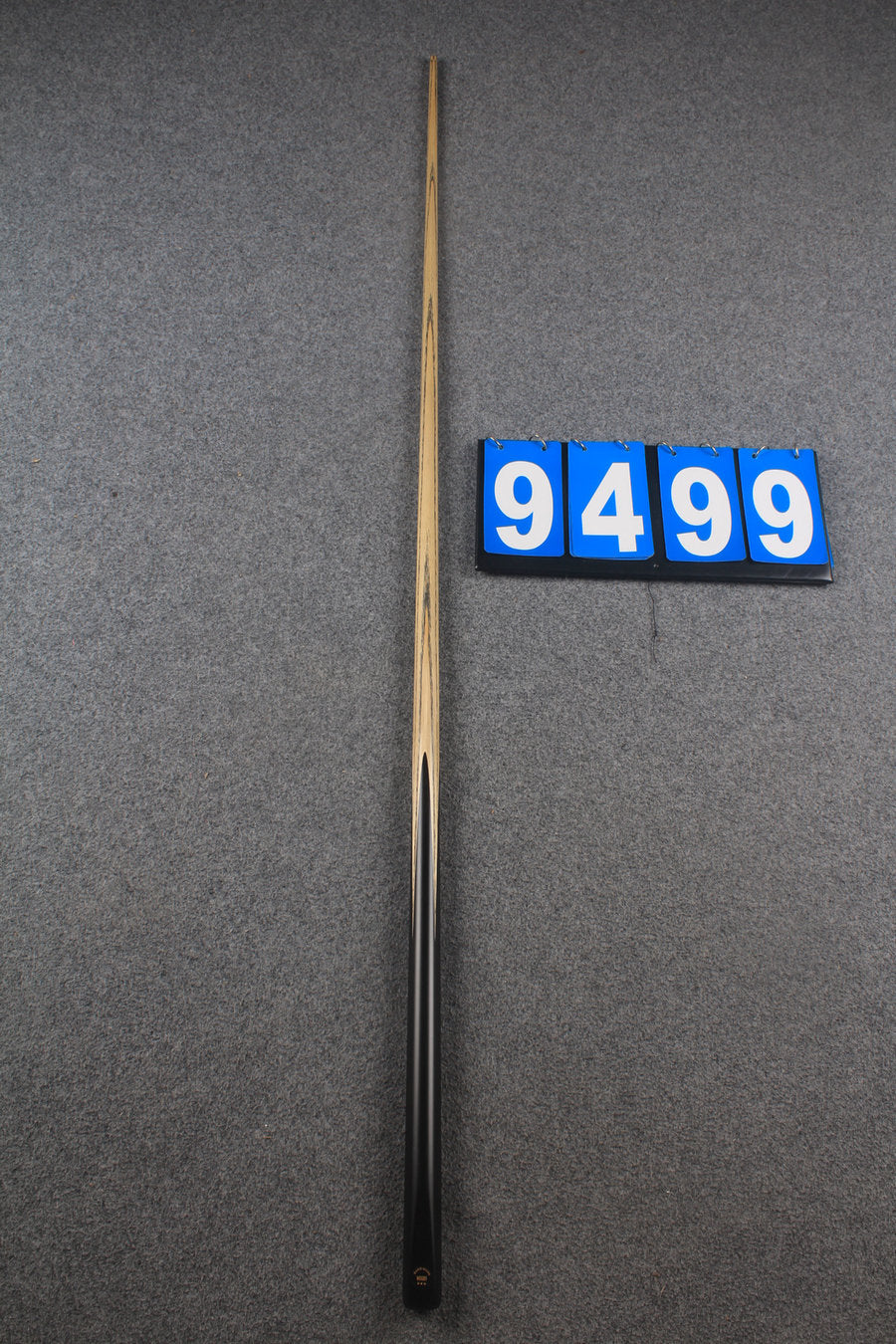 ★★★ 1 piece ash snooker cue # 9499