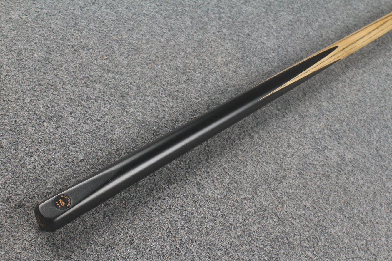 ★★★ 1 piece ash snooker cue # 9499