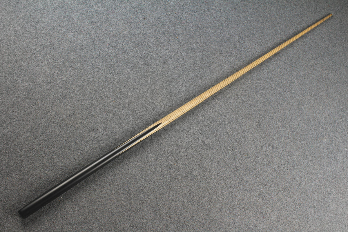 ★★★ 1 piece ash snooker cue # 9499