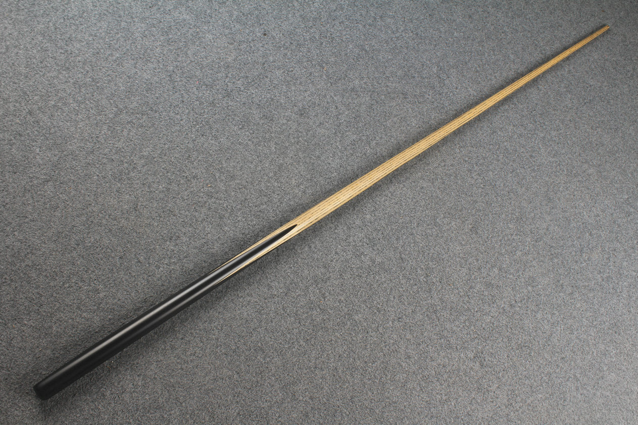 ★★★ 1 piece ash snooker cue # 9499